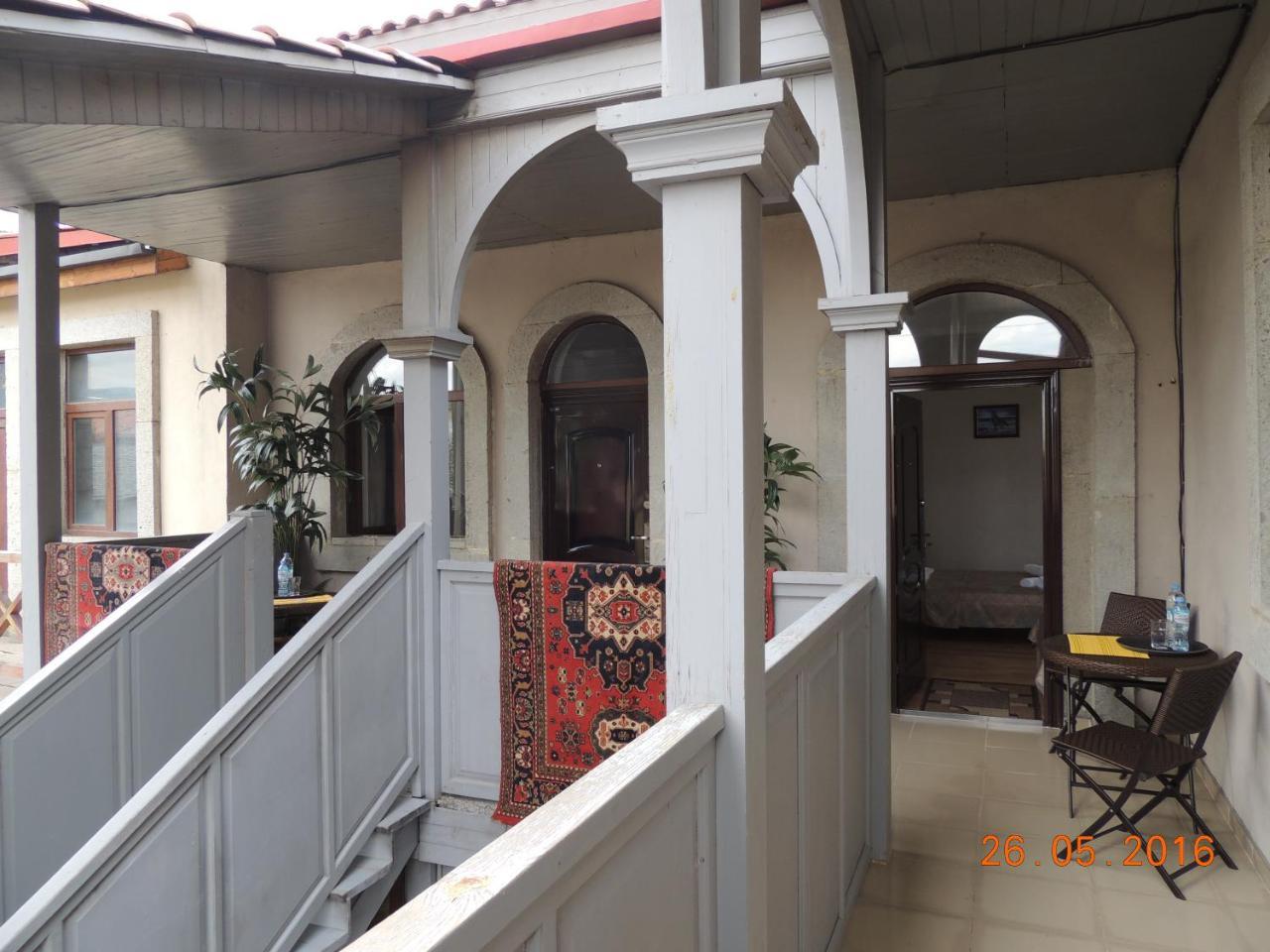 Old Town Akhaltsikhe Hotel Exterior photo